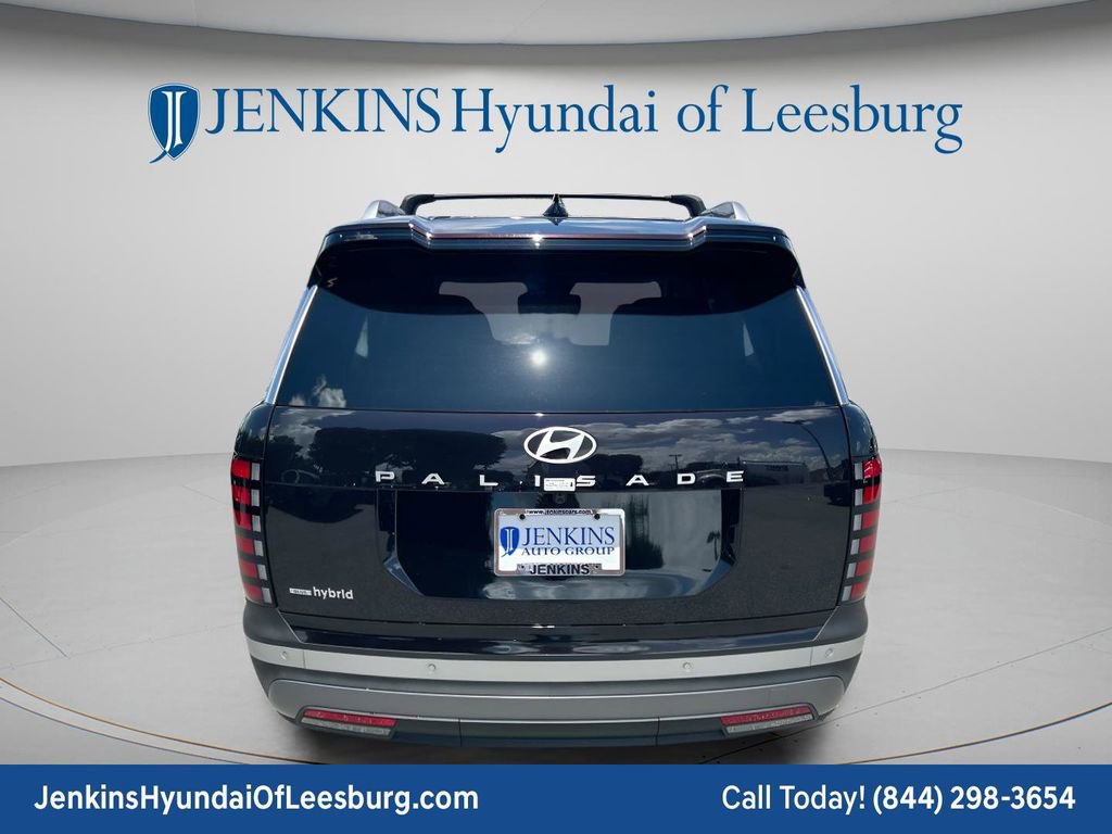 New 2026 Hyundai Palisade SEL Premium FWD image 6