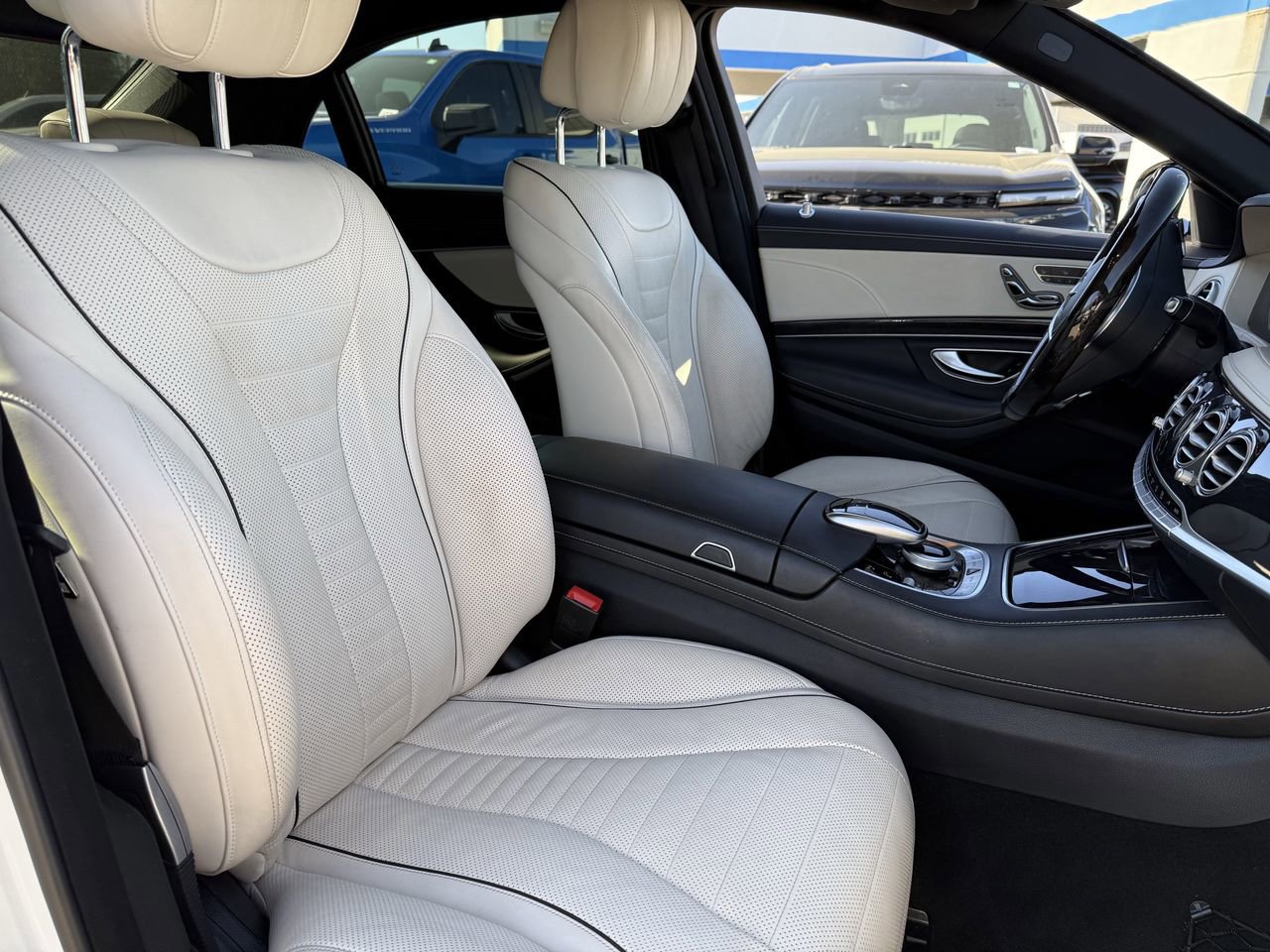 Used 2020 Mercedes-Benz S 450 4MATIC Sedan image 23