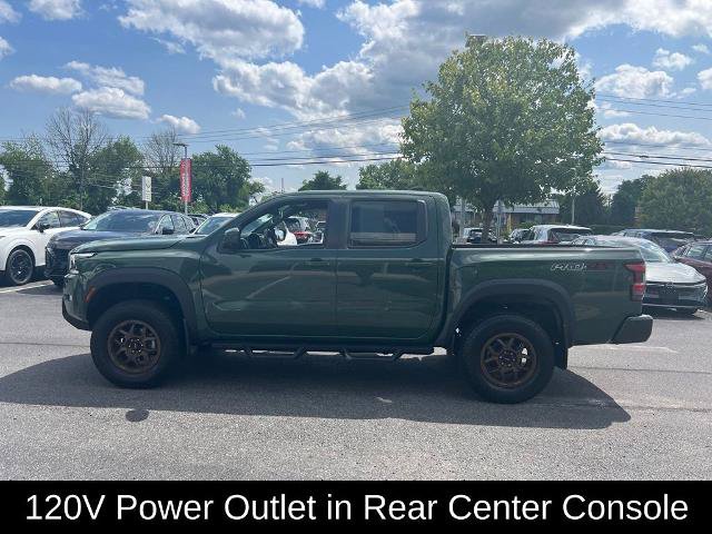 Certified 2023 Nissan Frontier PRO-4X w/ Pro Convenience Package AWD/4WD image 30