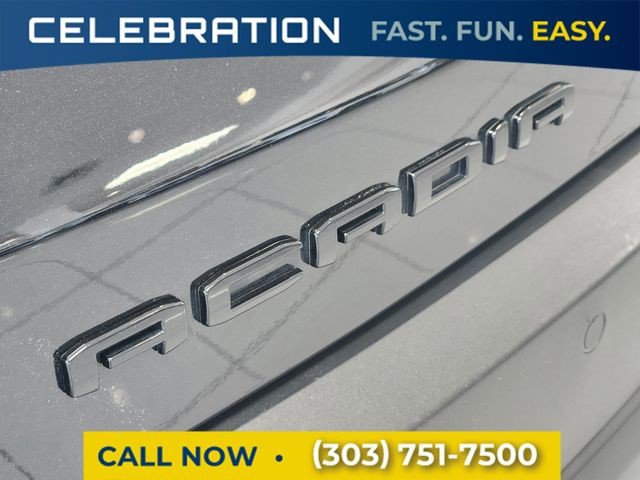 Certified 2023 GMC Acadia SLE w/ Driver Convenience Package image 13