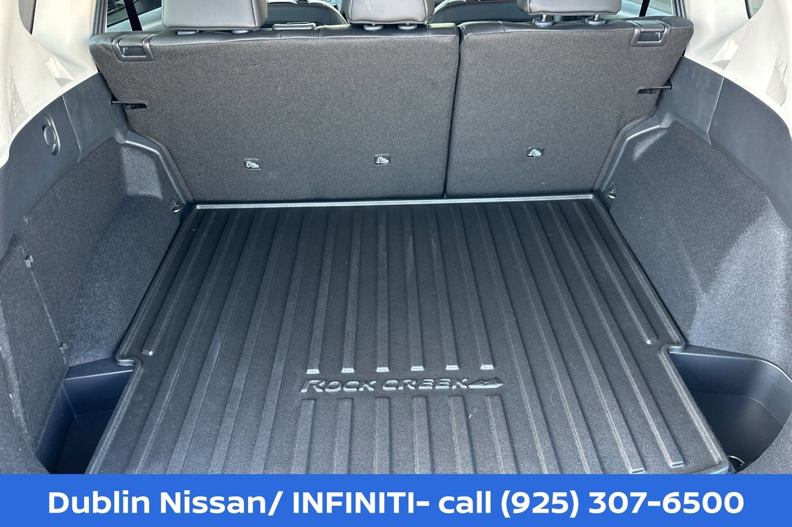 New 2026 Nissan Rogue SV w/ Rock Creek Premium Package AWD/4WD image 18