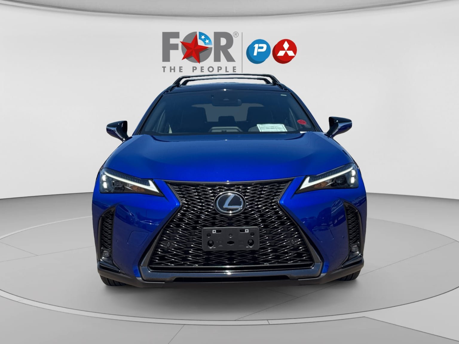 Used 2023 Lexus UX 250h F Sport w/ Accessory Package (A2) FWD image 8