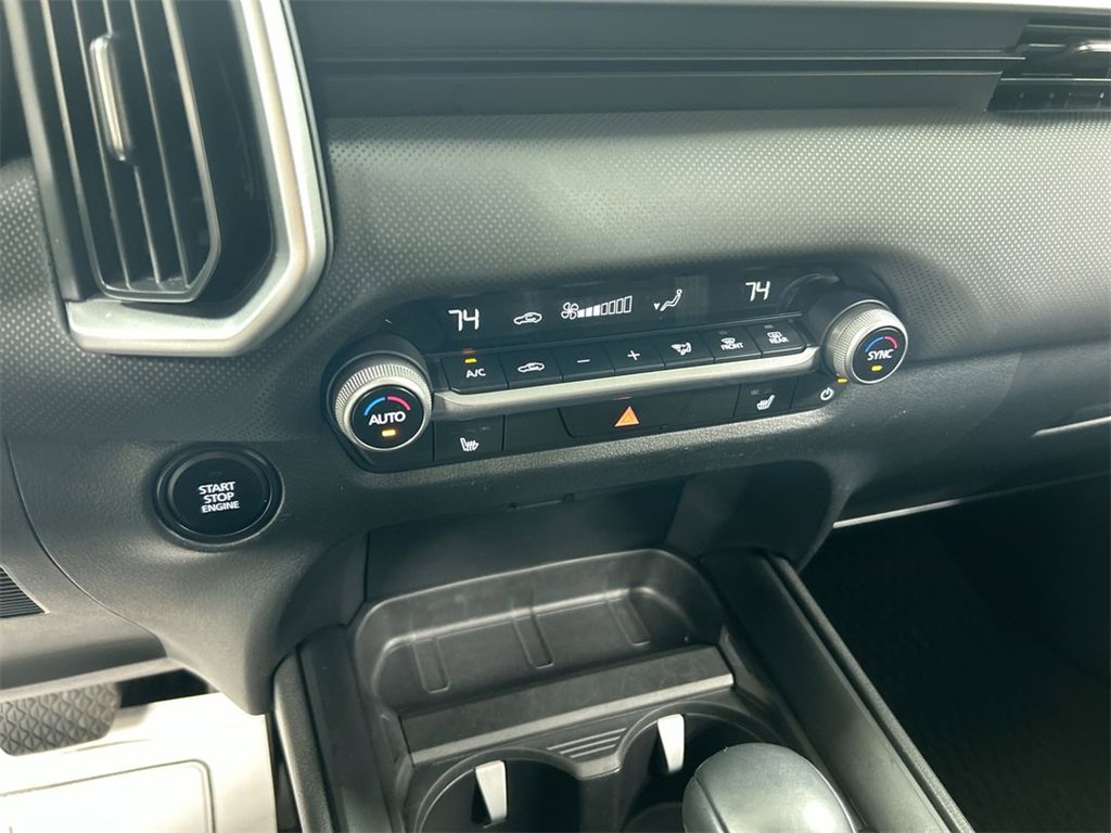 Certified 2025 MAZDA CX-50 AWD 2.5 S w/ Weather Package image 16