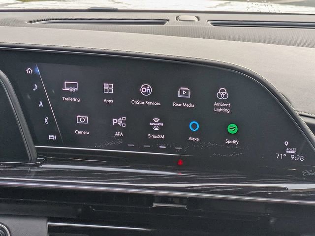 Used 2021 Cadillac Escalade Sport w/ Driver Assist Tech Package image 20