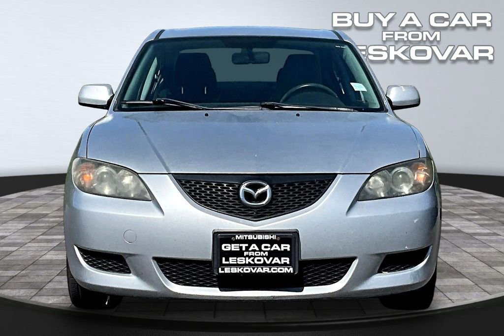 Used 2006 MAZDA MAZDA3 I image 2