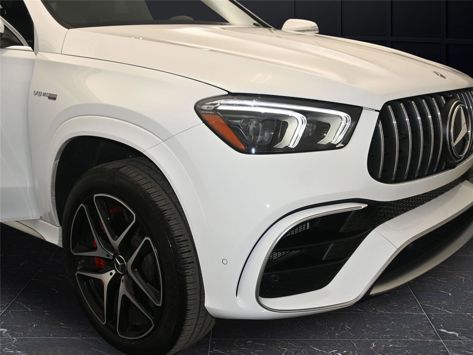 Used 2022 Mercedes-Benz GLE 63 AMG S image 20