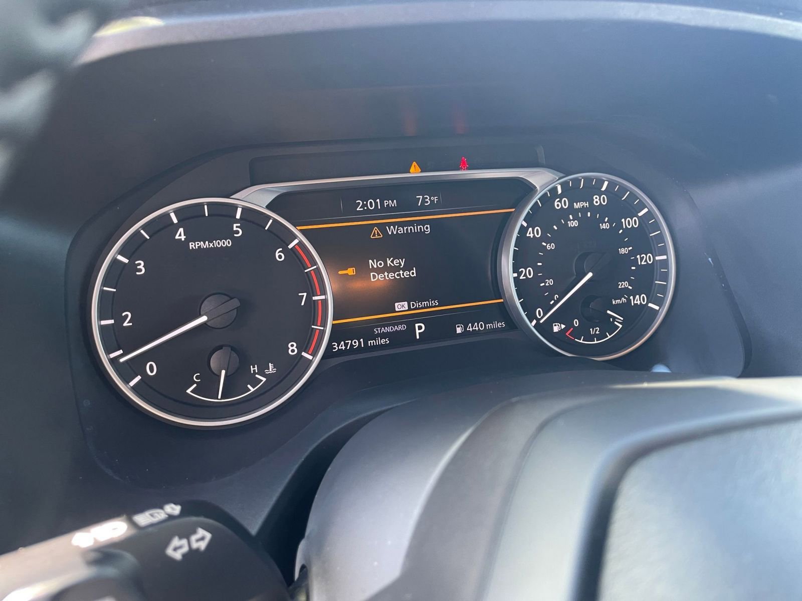 Used 2025 Nissan Rogue SV image 36