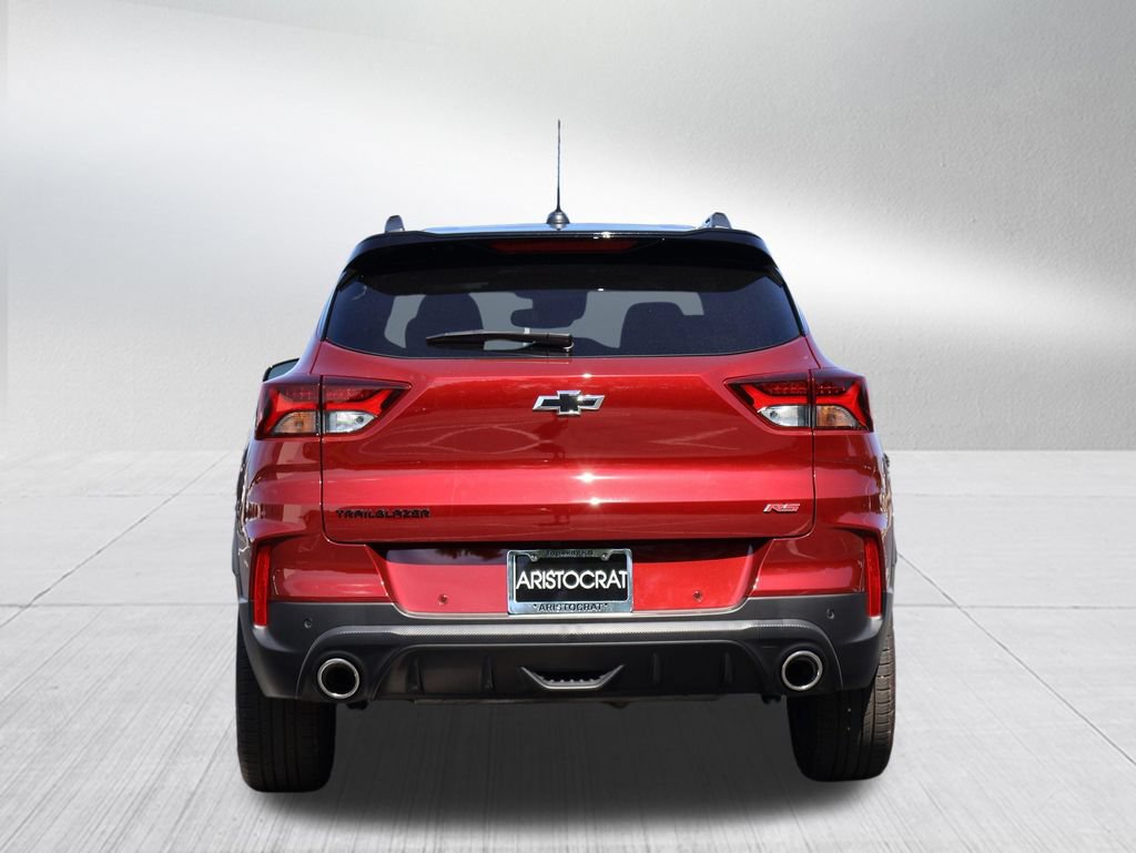 Used 2023 Chevrolet TrailBlazer RS w/ Convenience Package FWD image 34