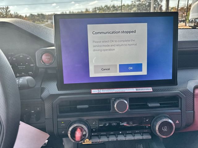 New 2025 Toyota 4Runner TRD Pro image 25