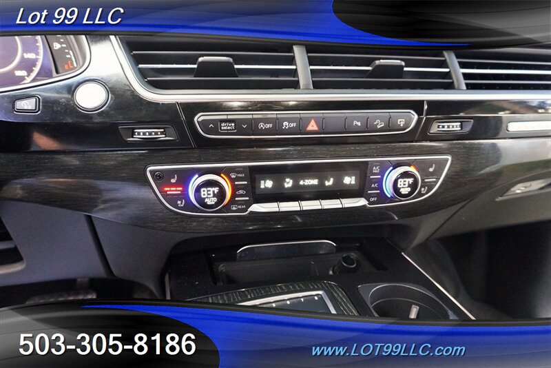 Used 2017 Audi Q7 3.0T Prestige AWD/4WD image 20