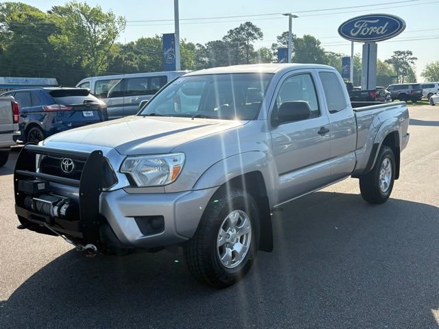 Used 2015 Toyota Tacoma 4x4 Access Cab w/ SR5 Package