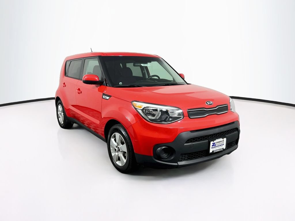 Used 2019 Kia Soul w/ Convenience Package