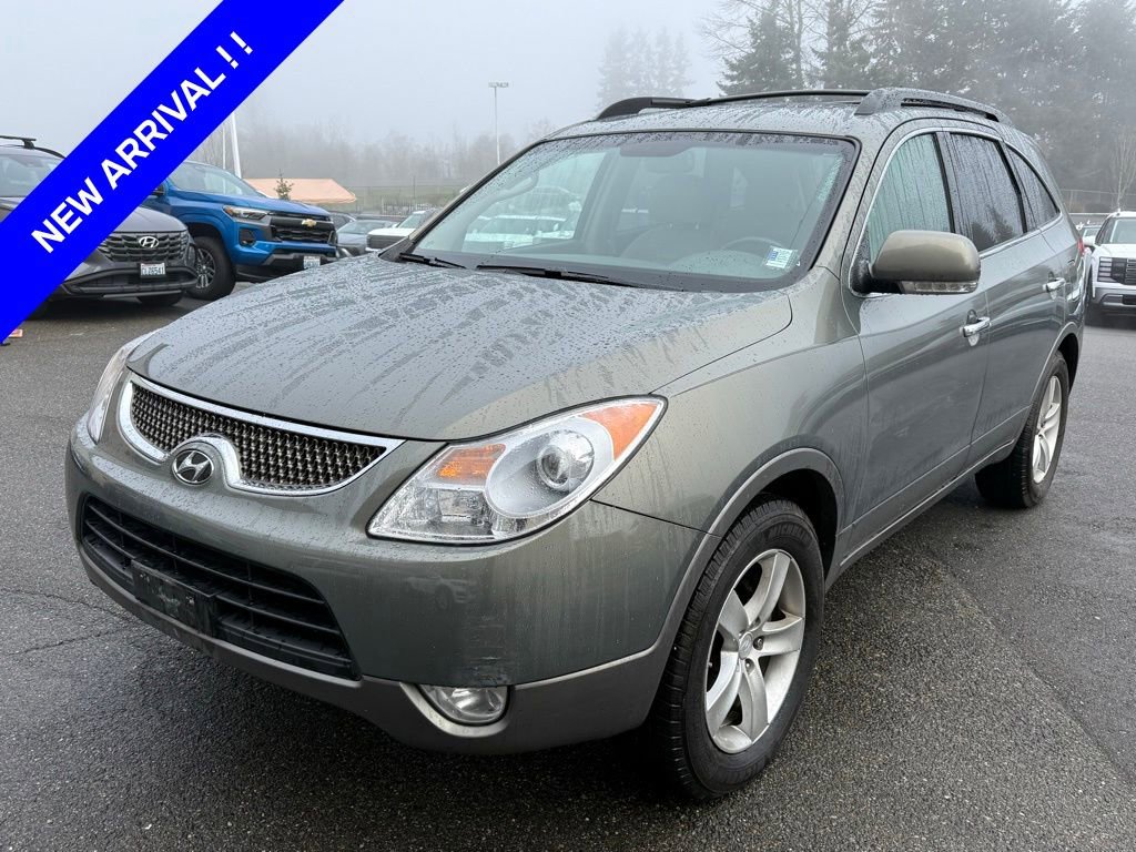 Used 2007 Hyundai Veracruz 2WD image 1