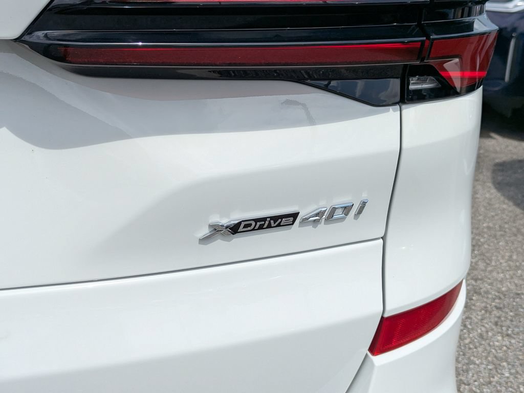 New 2026 BMW X5 xDrive40i w/ Executive Package AWD/4WD image 7