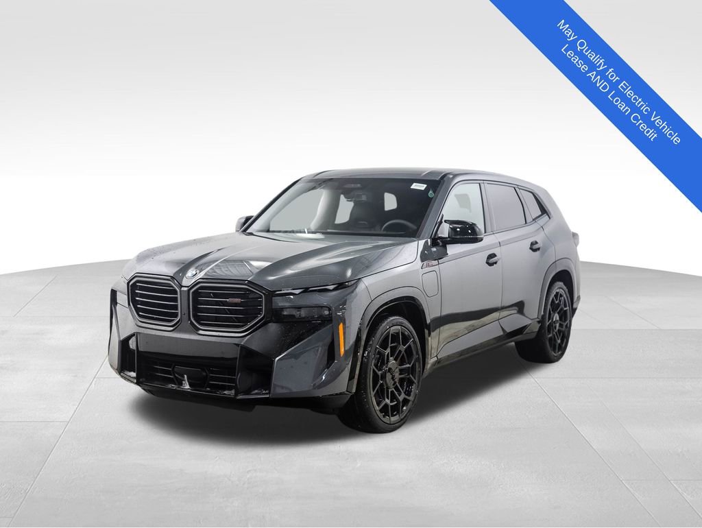 New 2026 BMW XM Label Red image 1