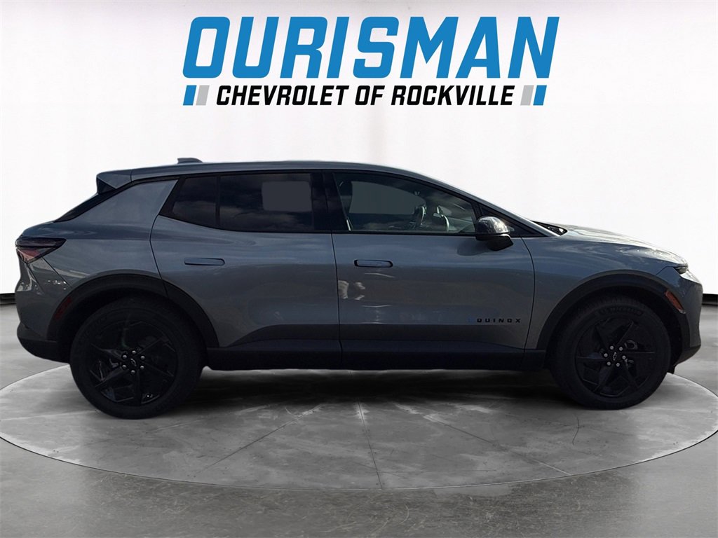 New 2026 Chevrolet Equinox EV LT w/ Midnight Package image 7