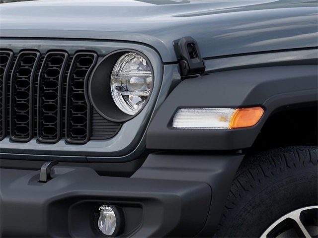 New 2025 Jeep Wrangler Sport S image 6