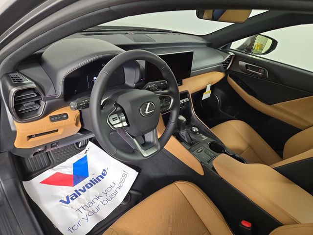 New 2026 Lexus IS 350 F Sport AWD/4WD image 13