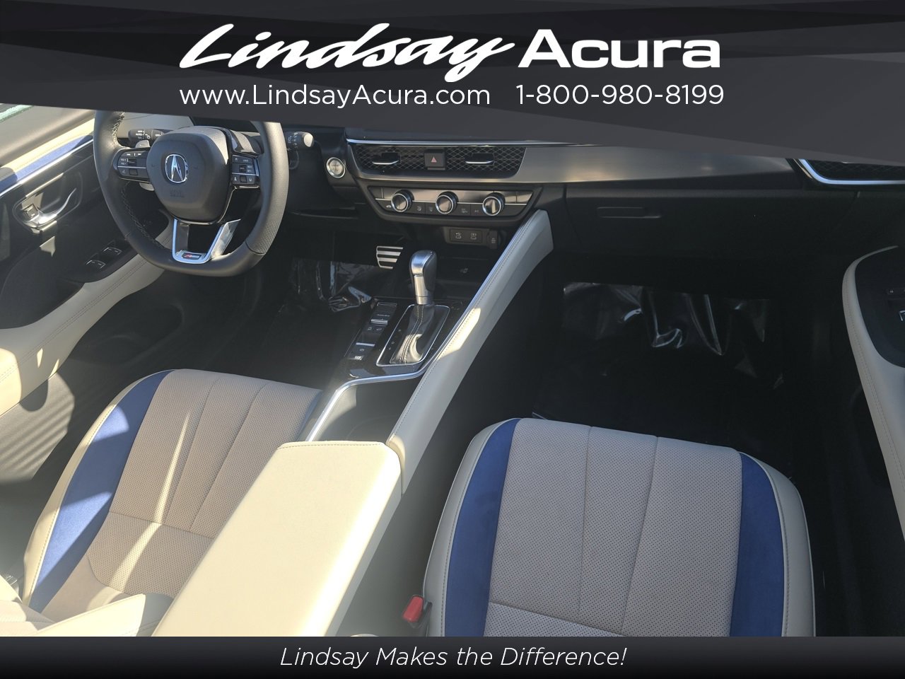 New 2025 Acura ADX A-Spec image 11