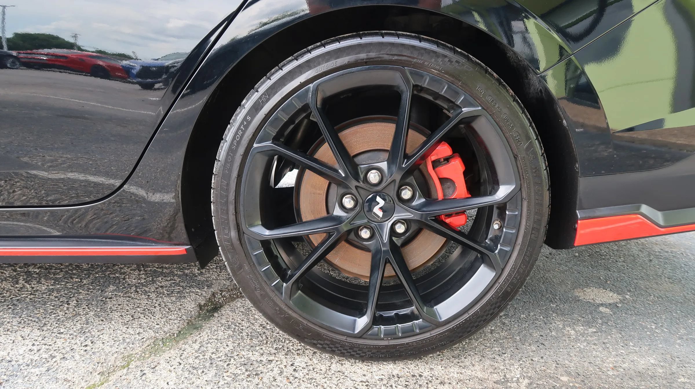 Used 2025 Hyundai Elantra N FWD image 54
