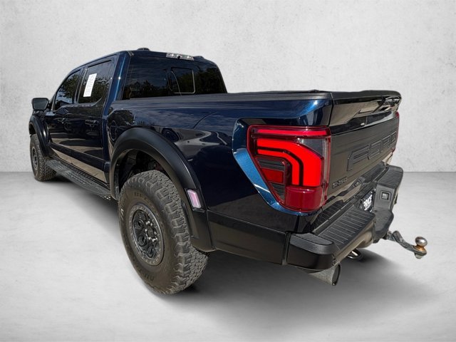 Used 2025 Ford F150 Raptor AWD/4WD image 8