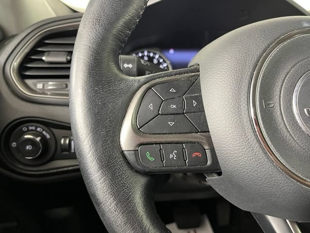 Used 2020 Jeep Renegade Limited AWD/4WD image 20