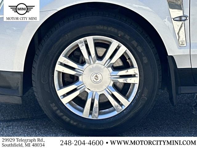 Used 2010 Cadillac SRX Luxury image 11