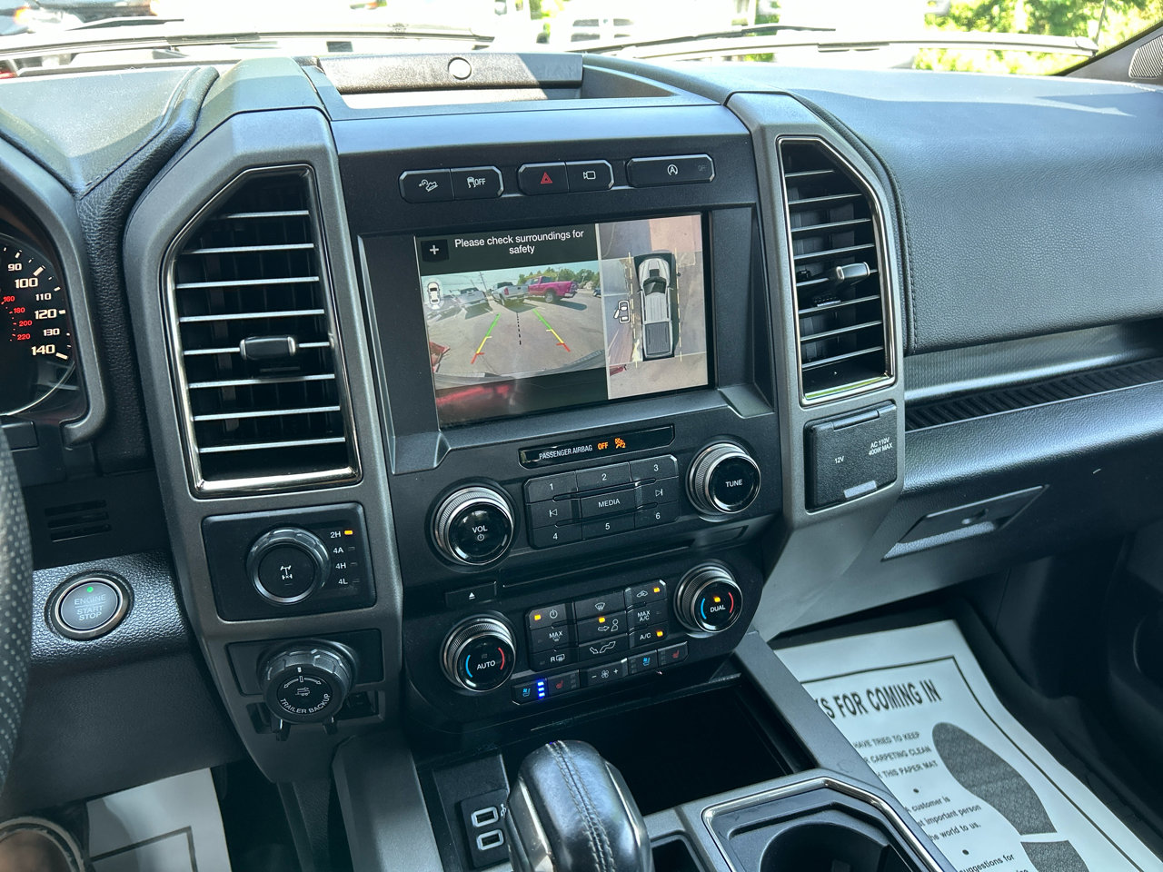 Used 2018 Ford F150 Raptor w/ Equipment Group 802A Luxury image 20