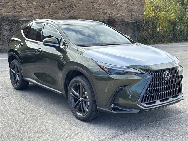 New 2026 Lexus NX 450h+ AWD w/ Luxury Package image 3