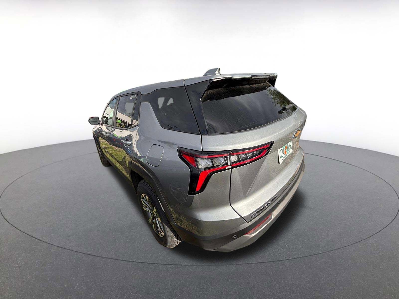 Used 2025 Chevrolet Equinox LT image 8