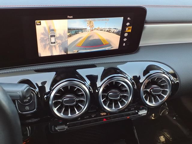 Certified 2023 Mercedes-Benz CLA 35 AMG 4MATIC w/ Multimedia Package image 6