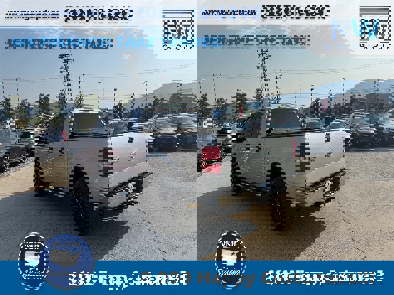 Used 2006 Ford F150 XLT image 39