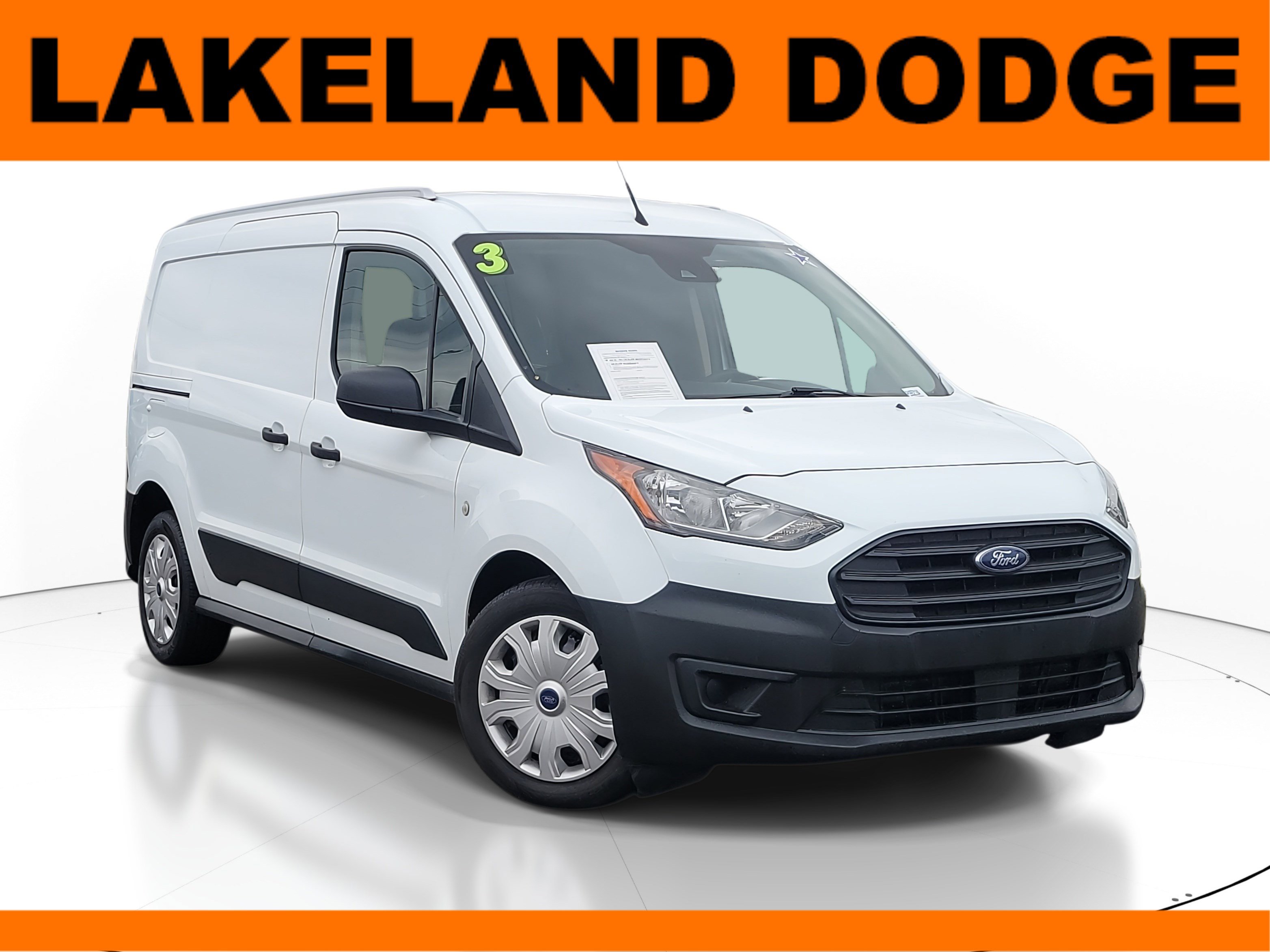 Used 2023 Ford Transit Connect XL