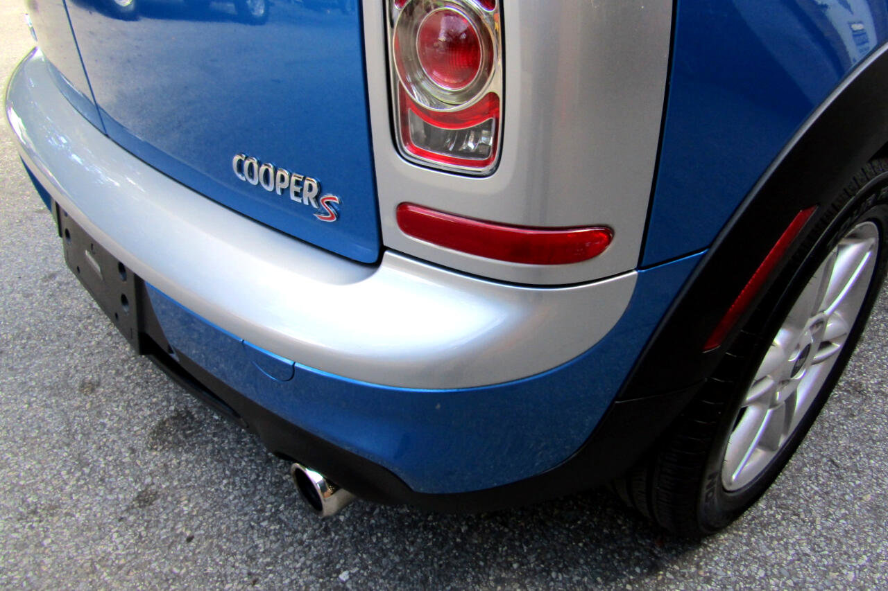 Used 2012 MINI Cooper Clubman S image 16
