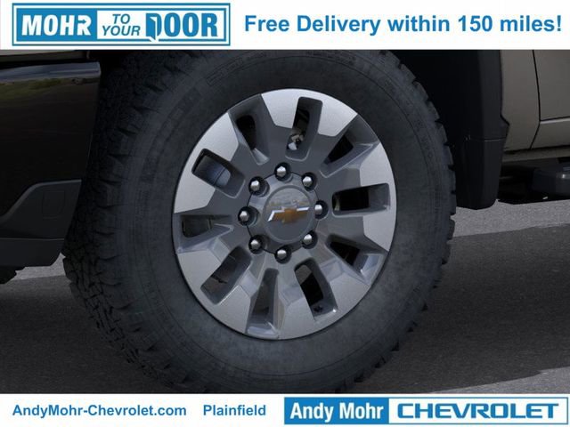 New 2026 Chevrolet Silverado 2500 Custom image 9