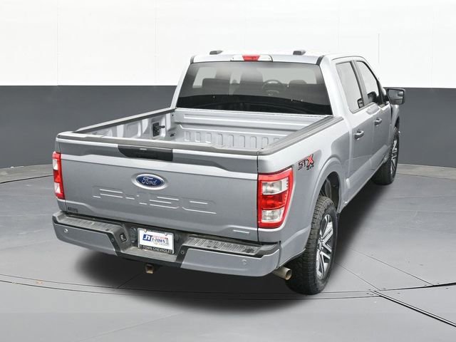 Used 2022 Ford F150 XL w/ STX Appearance Package image 64