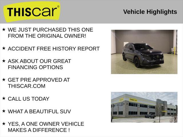 Used 2023 Honda CR-V Sport image 9