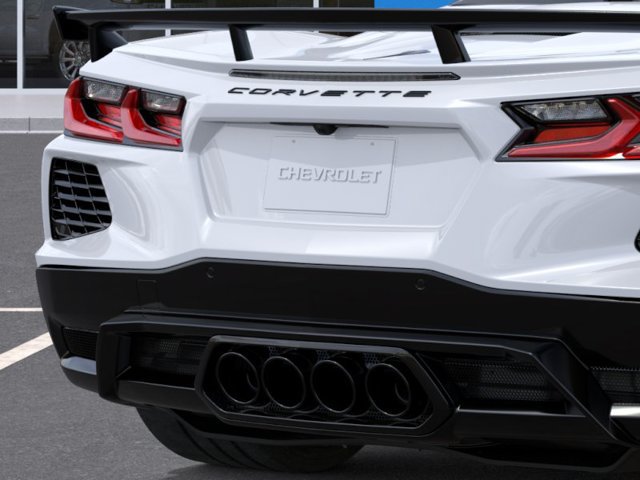 New 2027 Chevrolet Corvette Stingray Convertible w/ Z51 Performance Package RWD image 14