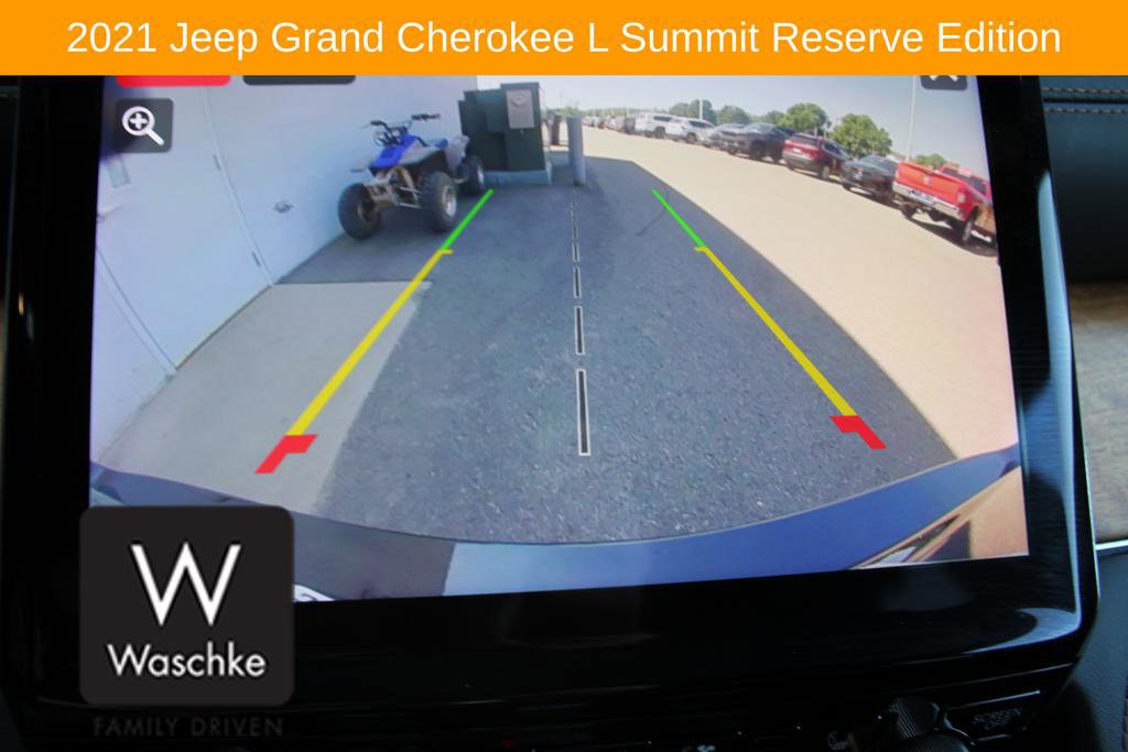 Used 2021 Jeep Grand Cherokee L Summit image 65