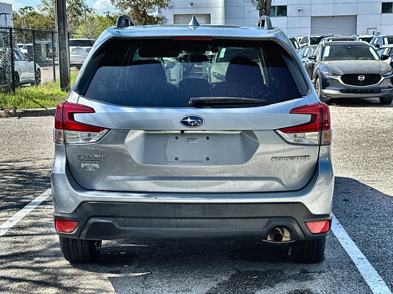 Used 2020 Subaru Forester Premium AWD/4WD image 7