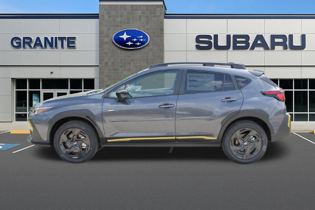 New 2026 Subaru Crosstrek 2.5i Sport AWD/4WD image 5