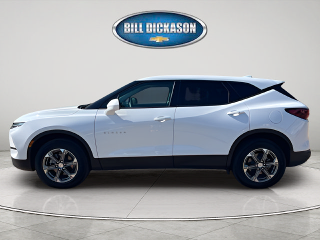 Used 2026 Chevrolet Blazer LT FWD image 4