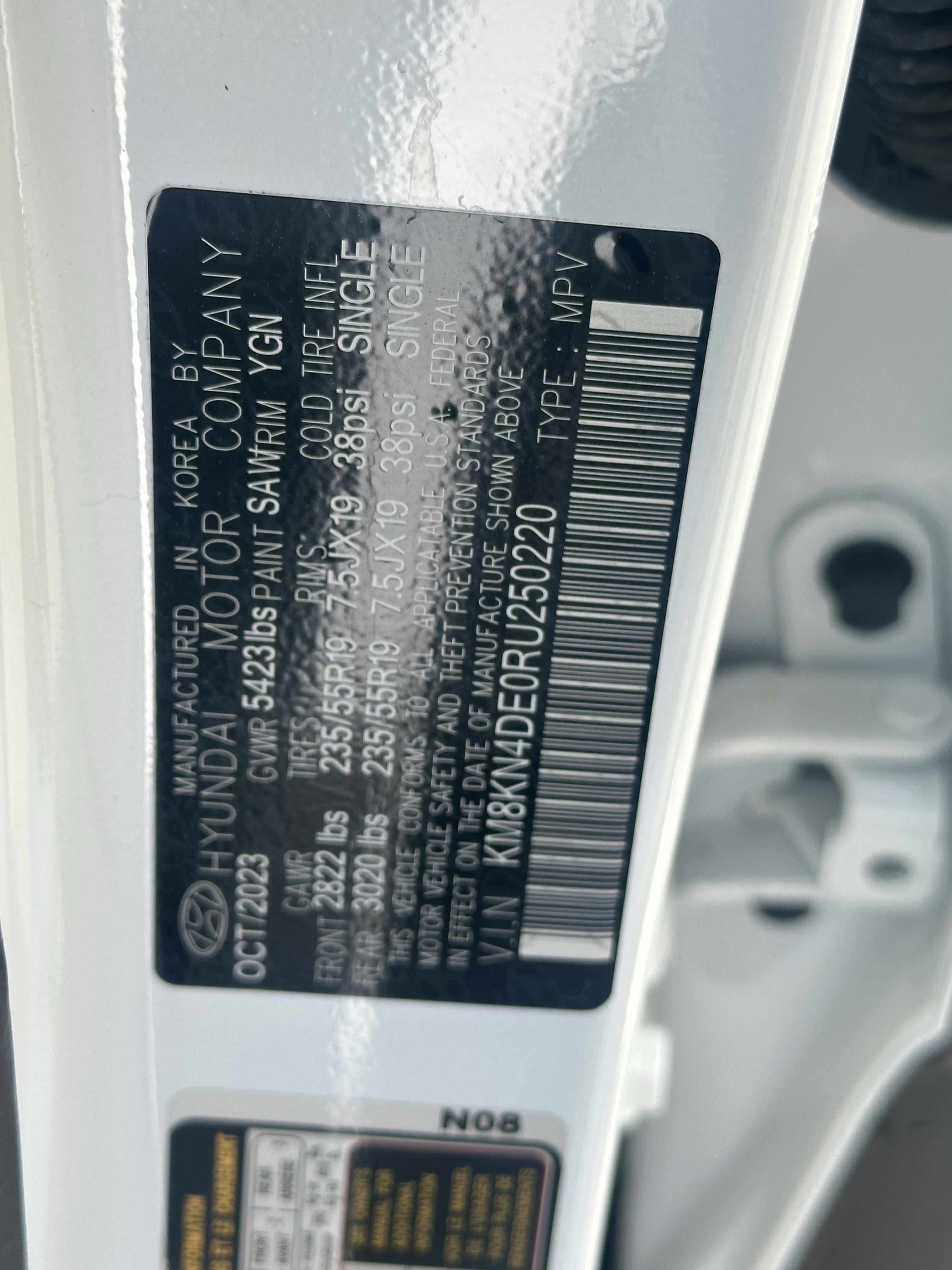 Used 2024 Hyundai Ioniq 5 SEL image 33