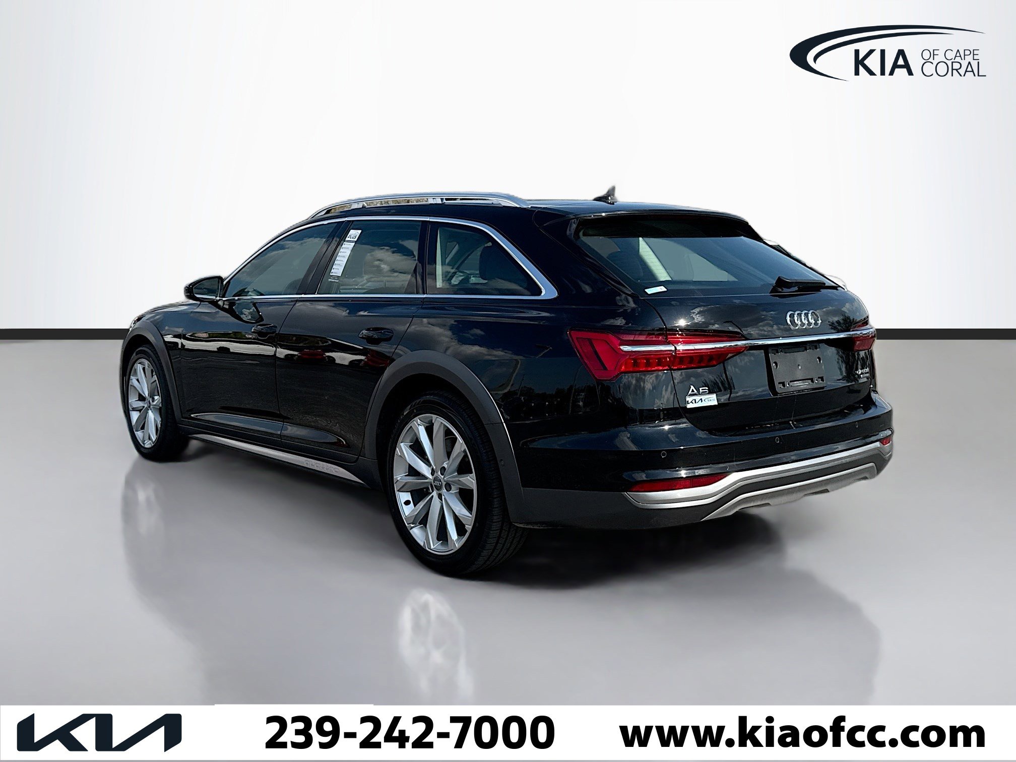 Used 2020 Audi A6 3.0T allroad Prestige image 3