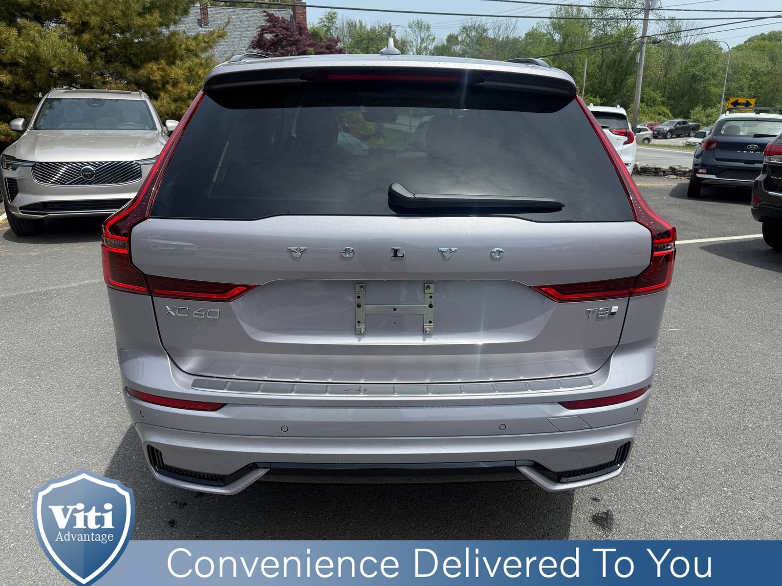 New 2026 Volvo XC60 T8 Ultra w/ Protection Package Premier AWD/4WD image 7