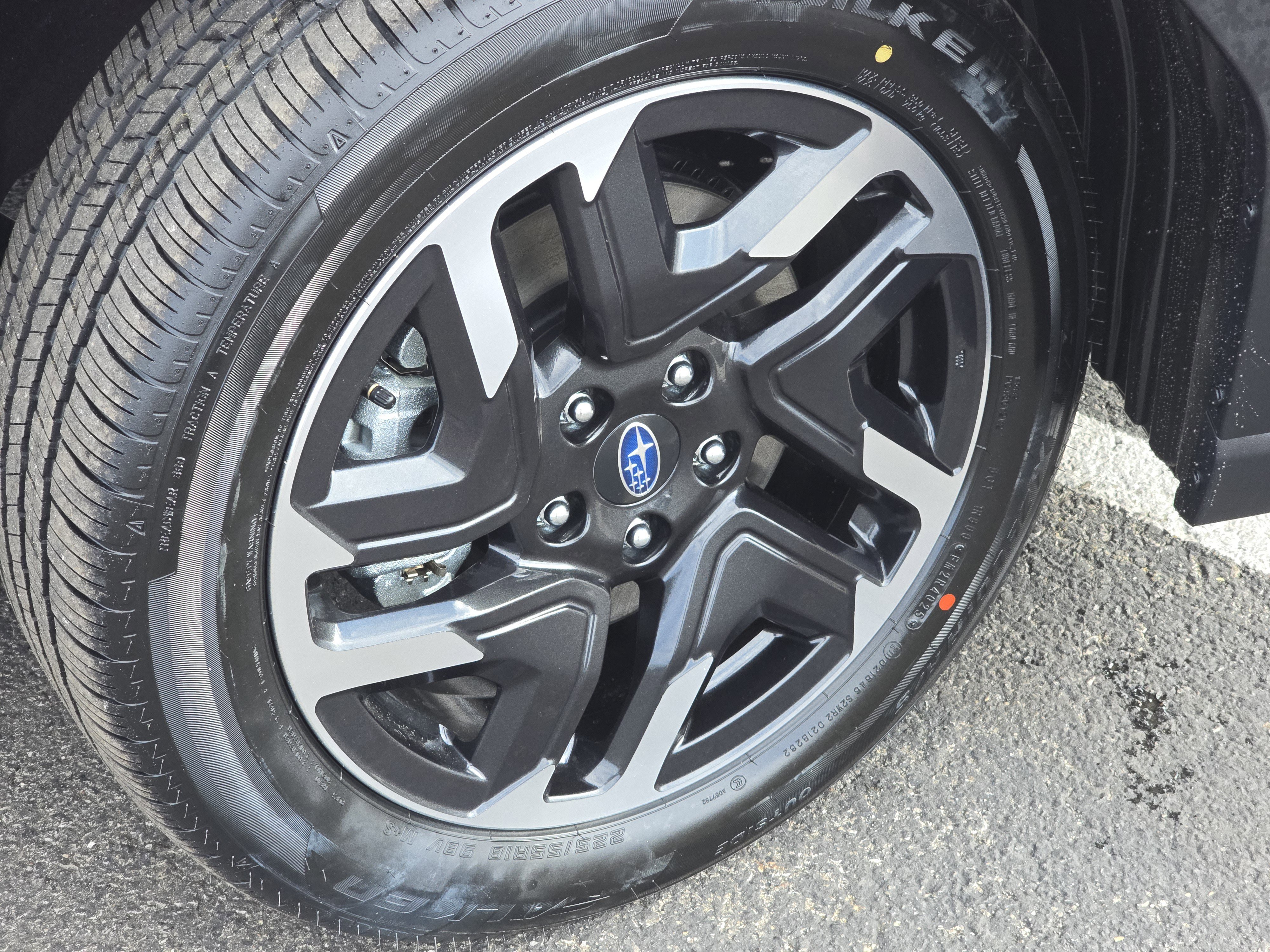 New 2026 Subaru Forester Limited image 16