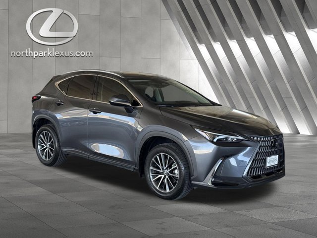 Certified 2025 Lexus NX 250 FWD w/ Accessory Package (2T) image 5