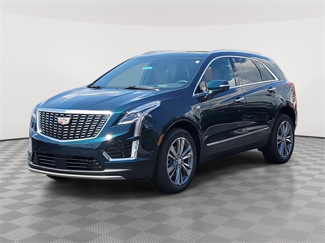 New 2025 Cadillac XT5 Premium Luxury w/ Technology Package