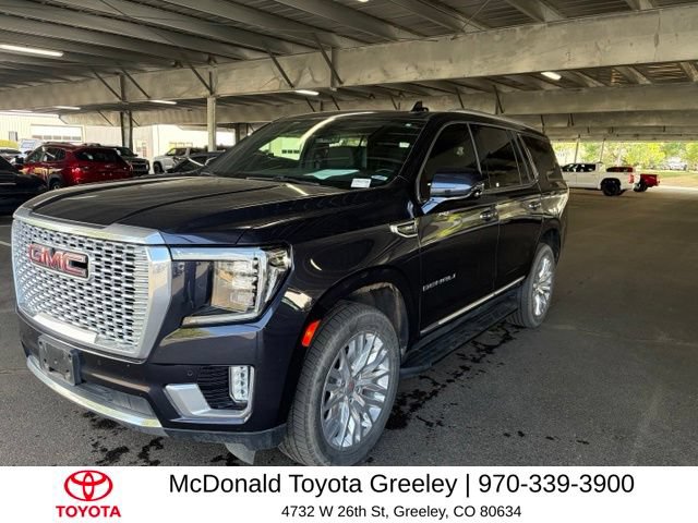Used 2023 GMC Yukon Denali w/ Max Trailering Package