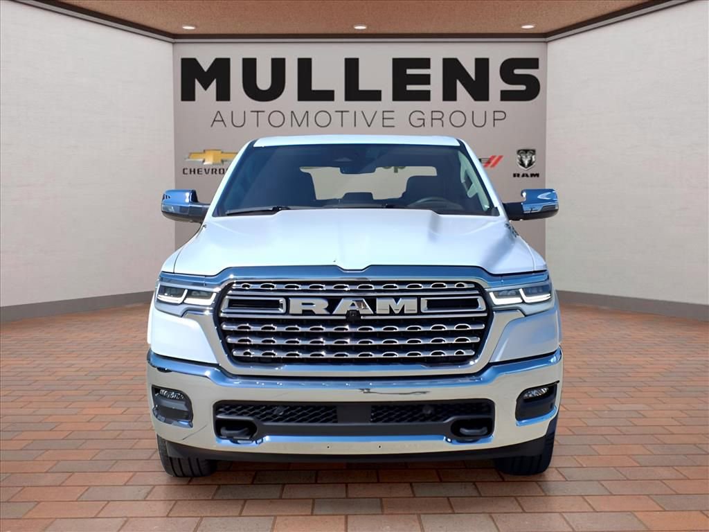 New 2025 RAM 1500 Limited image 2